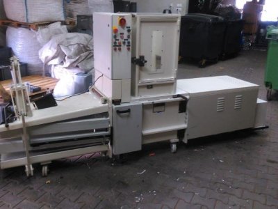 maszyny do recyklingu