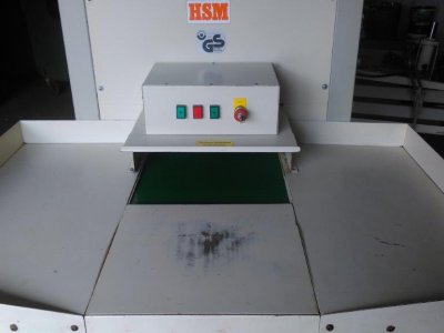 maszyny do recyklingu