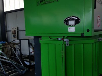 maszyny do recyklingu