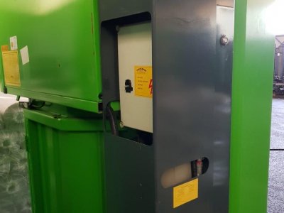 maszyny do recyklingu