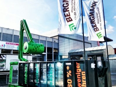 maszyny do recyklingu