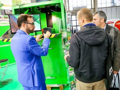 maszyny do recyklingu