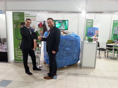 maszyny do recyklingu