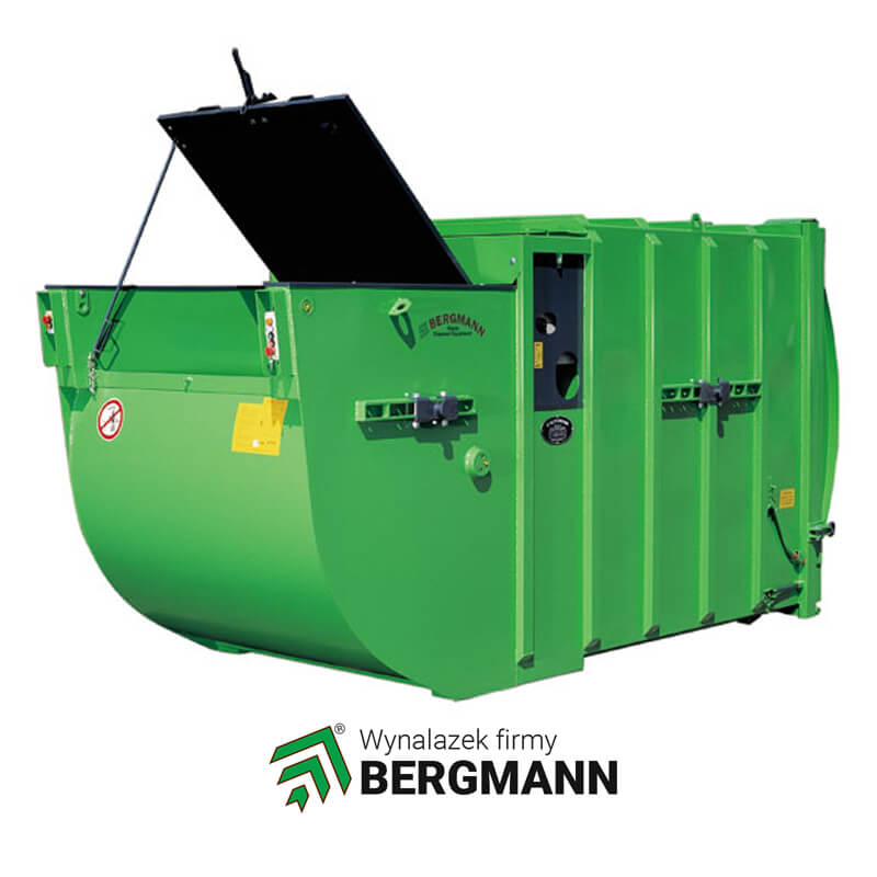 prasokontenery do odpadów mokrych