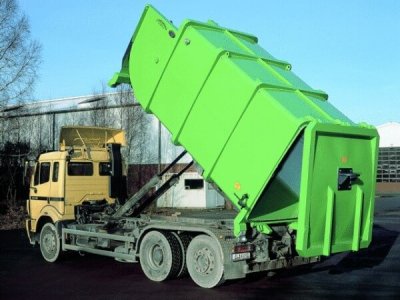 maszyny do recyklingu