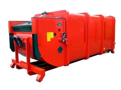 maszyny do recyklingu