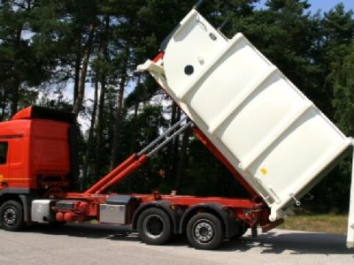 maszyny do recyklingu