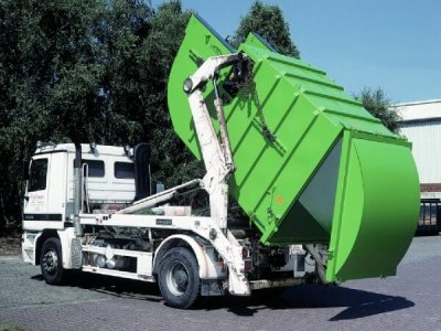 maszyny do recyklingu