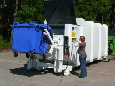 maszyny do recyklingu