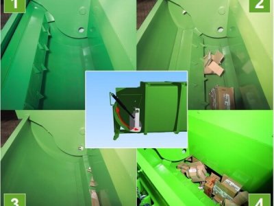 maszyny do recyklingu