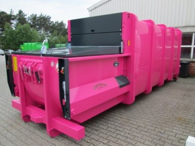 maszyny do recyklingu