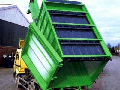 maszyny do recyklingu