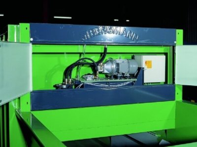 maszyny do recyklingu