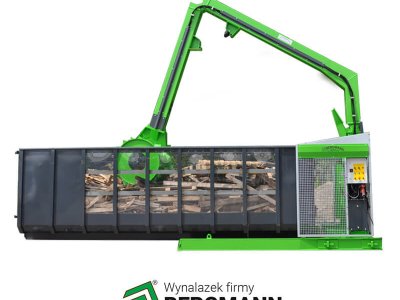 maszyny do recyklingu