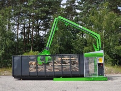 maszyny do recyklingu