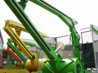 maszyny do recyklingu