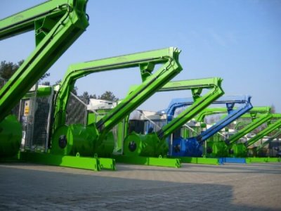 maszyny do recyklingu