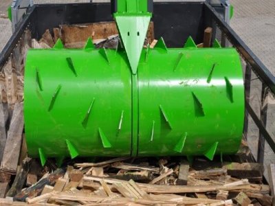 maszyny do recyklingu