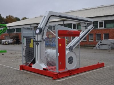 maszyny do recyklingu