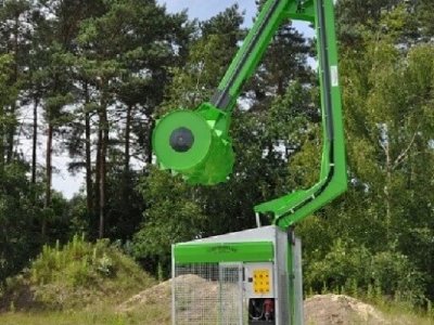 maszyny do recyklingu