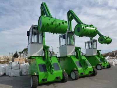 maszyny do recyklingu