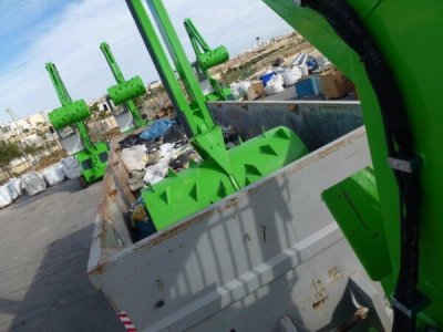 maszyny do recyklingu