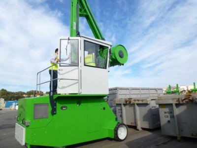 maszyny do recyklingu