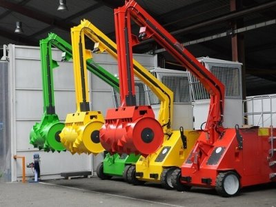 maszyny do recyklingu