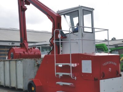 maszyny do recyklingu