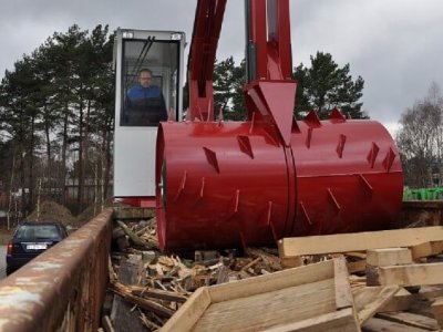 maszyny do recyklingu