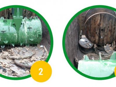 maszyny do recyklingu