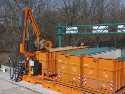 maszyny do recyklingu