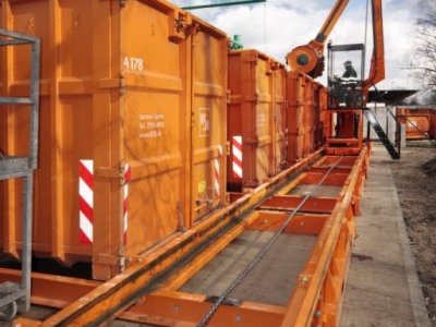 maszyny do recyklingu