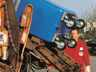 maszyny do recyklingu