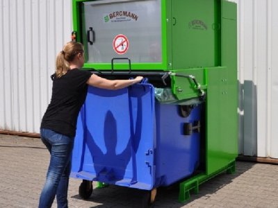 maszyny do recyklingu