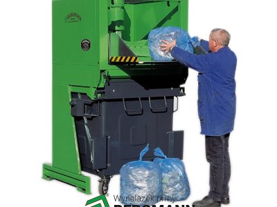 maszyny do recyklingu