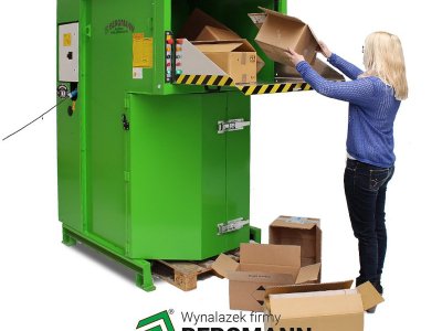 maszyny do recyklingu