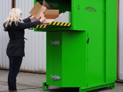 maszyny do recyklingu