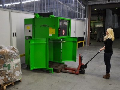 maszyny do recyklingu