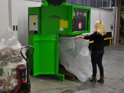 maszyny do recyklingu