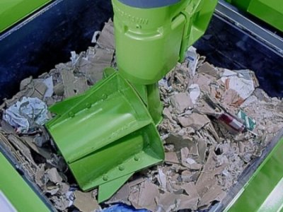 maszyny do recyklingu