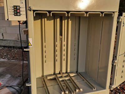 maszyny do recyklingu