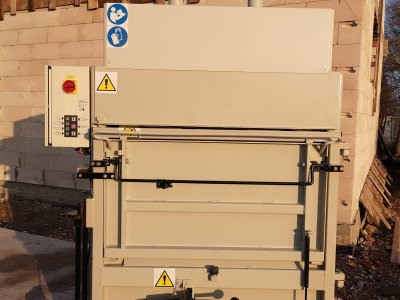 maszyny do recyklingu