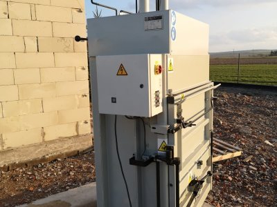 maszyny do recyklingu