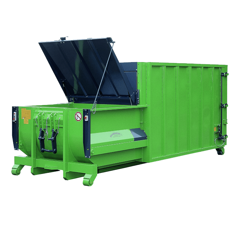 maszyny do recyklingu