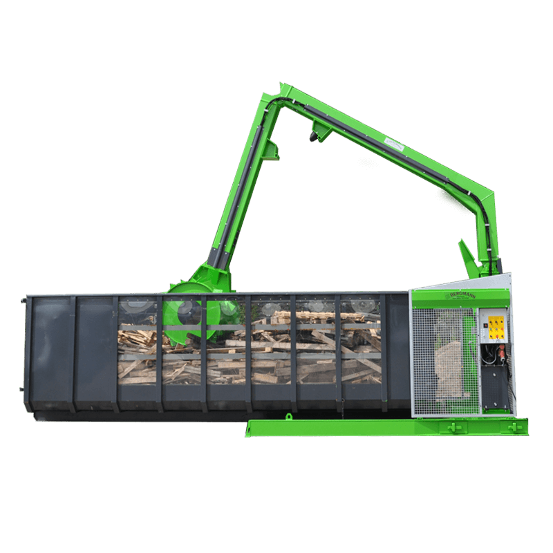 maszyny do recyklingu